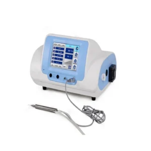 Máquina de facoemulsificación portátil para cirugía