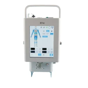 Fuente de rayos X portátil de alta frecuencia de 5,6KW