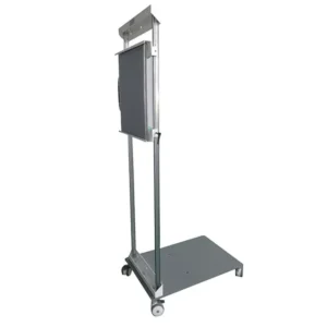 Soporte para casetes de rayos X