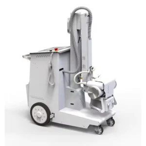 Sistema de Rayos X Móvil Digital DR de 20/32 KW