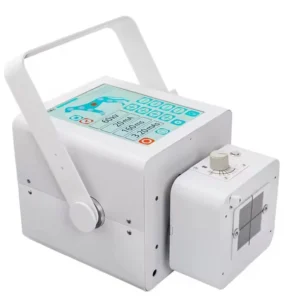 Máquina de rayos X Táctil Médica de 7/10 pulgadas