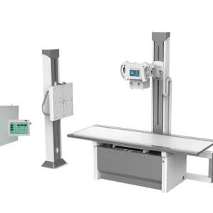 Máquina de rayos X MSL de alta frecuencia de 200 mA para diagnóstico médico