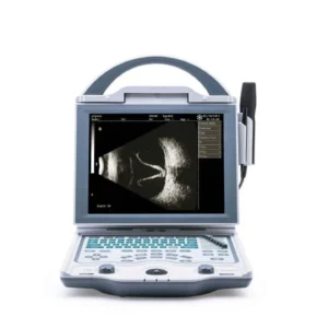 Escáner de ultrasonido oftalmológico AB Scan LED