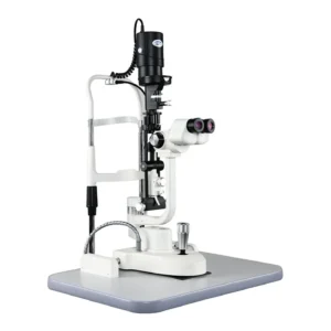 Microscopio de lámpara de hendidura