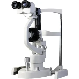 Microscopio de lámpara de hendidura para oftalmología digital