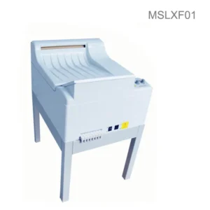 Máquina automática procesadora de película de rayos X