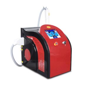 Maquina lase para eliminar tatuajes